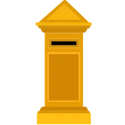 Free Mailbox  Icon