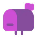 Free Mailbox  Icon