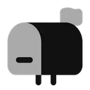 Free Mailbox Icon