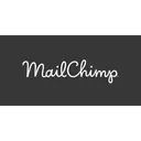 Free Mailchimp Dark Company Icon
