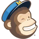 Free Mailchimp Freddie Wink Icon