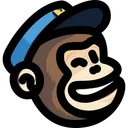 Free Mailchimp  Icon