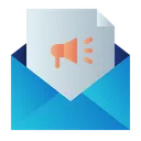 Free Mailing  Icon