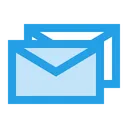 Free Main Message Envelope Icon
