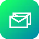 Free Main Message Envelope Icon