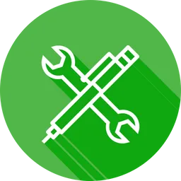 Free Maintenance  Icon