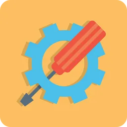 Free Maintenance  Icon