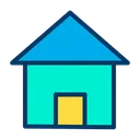 Free Maison Propriete Immobilier Icon