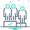 Free Majority Plurality Plethora Icon