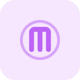 Free Makerbot Logo Icon