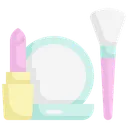 Free Makeup  Icon