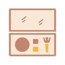 Free Makeup Powder Cosmetics Makeup Icon