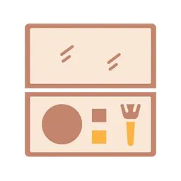 Free Makeup Powder  Icon