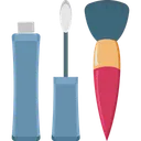 Free Mascara Cosmetics Makeup Icon