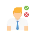 Free Making Decision  Icon