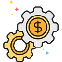 Free Making Money Money Finance Icon