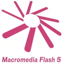 Free Macromedia Flash Logo Symbol