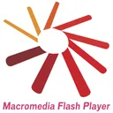 Free Macromedia Flash Spieler Icon