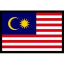Free Malaysia Flag Icon