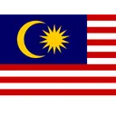 Free Malaysia Flag Country Icon