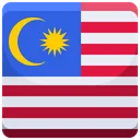 Free Malaysia Country Flag Flag Icon