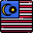 Free Malaysia Country Flag Flag Icon