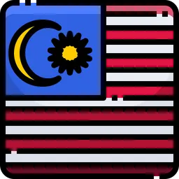 Free Malaysia Flag Icon