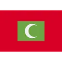 Free Maldives Asian Money Icon