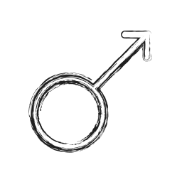 Free Male Logo Icon