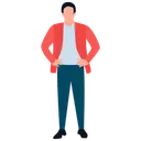 Free Male Avatar Male Person Human Icon