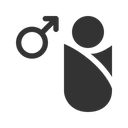 Free Male Baby Baby Male Icon