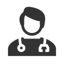 Free Male Doctor Male Doctor Icon