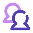 Free Male group  Icon