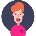 Free Male Man Person Icon