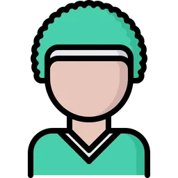 Free Male Patient  Icon