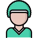 Free Male Patient  Icon