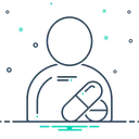 Free Male Patient Male Patient Icon