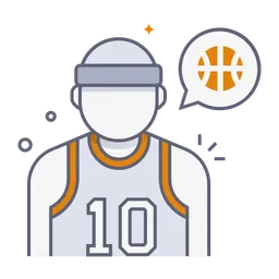 Free Male player  Icon