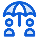 Free Male Security Male Protection Protection Icon