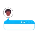 Free Male Testimonial Man Avatar Icon