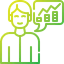 Free Male Trader Male Avatar Icon