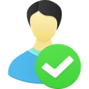 Free Male Man User Icon