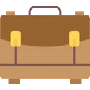 Free Maletin Negocios Cartera Icon