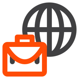 Free Maletín  Icono