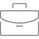Free Maletín  Icono