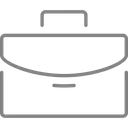 Free Maletín  Icono