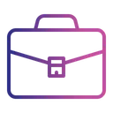 Free Maletín  Icono
