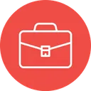 Free Maletín  Icono