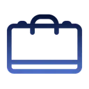 Free Maletín  Icono