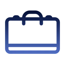 Free Maletín  Icono